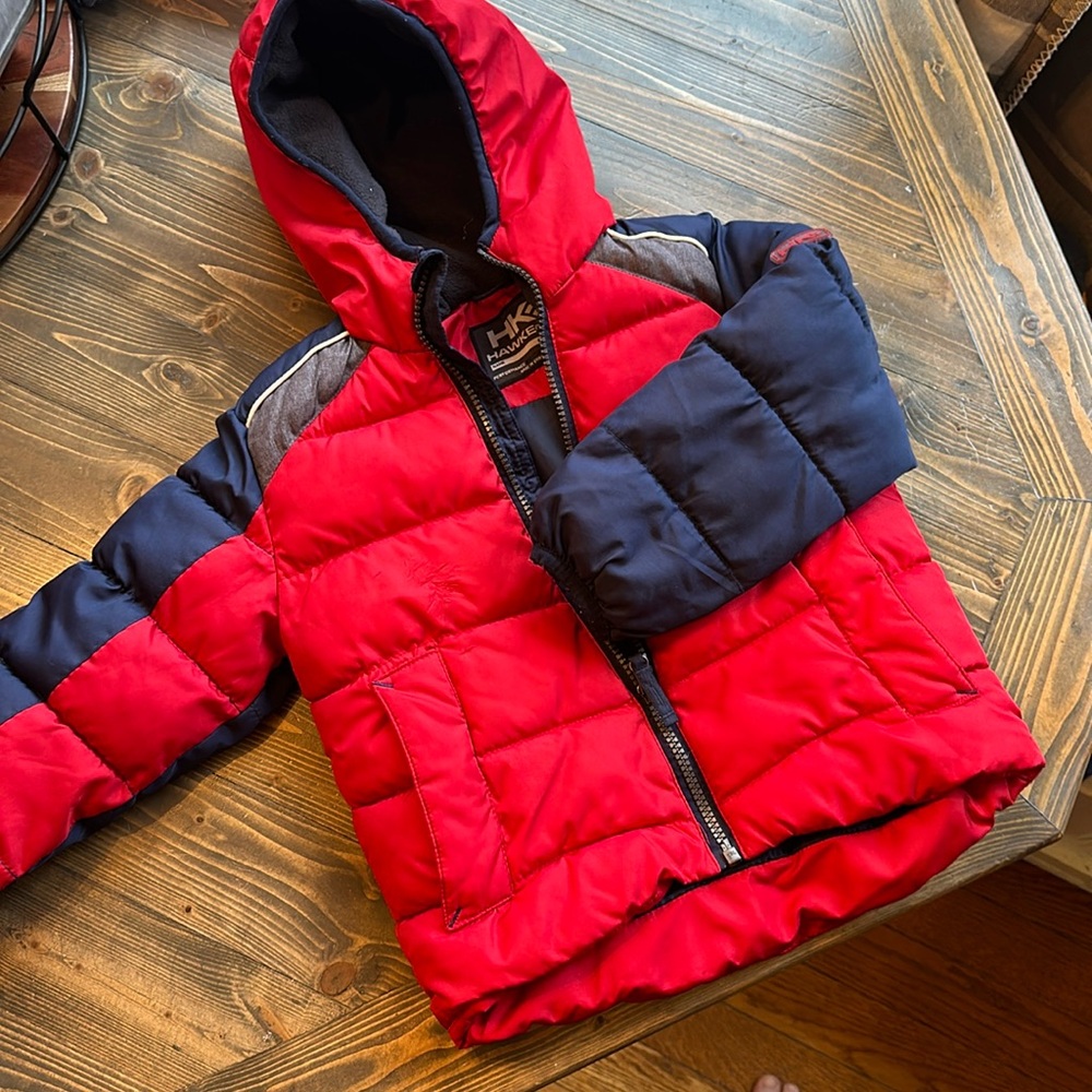 Boys coat